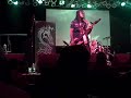 this is a video of fatal smile at the webster theater!