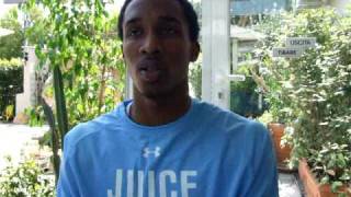 Brandon Jennings Interview with DraftExpress.com, Part Two