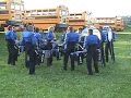 Blue Devils Drumline Parking Lot 2006