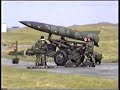 Lance missile firing Hebrides