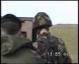 Lance missile firing Hebrides