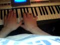 how to play mad world  gary jules/tears for fears 