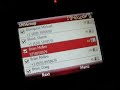 Windows Mobile 6.1 T-Mobile Dash threaded text messaging Windows Mobile 6.1 T-Mobile Dash threaded text messaging