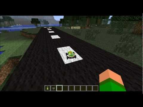 how to use the rc mod minecraft 1.2.5