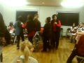 Girls Musical Chairs. Fil-Am Christmas Party 11-21-09