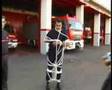 escapismo vs bomberos de merida-Victor Cerro