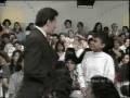 videos de Silvio Santos, o moço