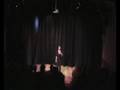 Lyn Manderson sings Mr Rock and Roll