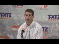 Swinney press conference for Virginia