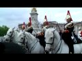Europe Trip - London - Changing of the Gaurd