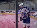 Admirals Koman Cure Benefit Game