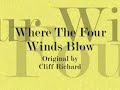 Where The Four Winds Blow [Cliff Richard cover 1 - acoustic]