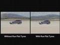 BMW RFT Run Flat Tyres 失壓續跑胎