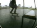 ROOTMAFIATRICKS - 180�FRONTSIDE OLLIE testeee