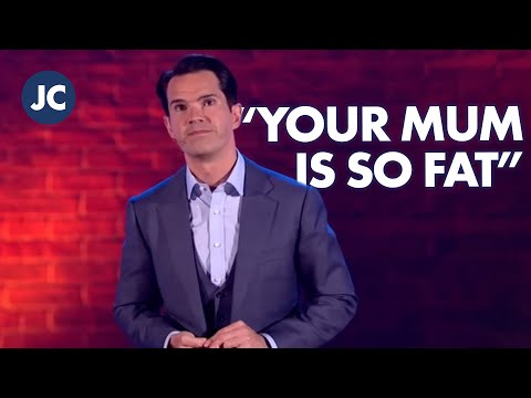 Jimmy Carr - Hecklers Beware