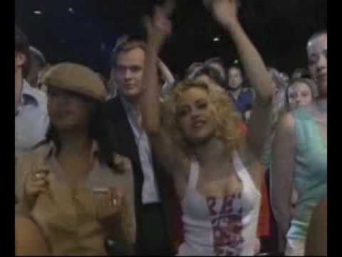 without me music video - hhaahaha he is an artist.