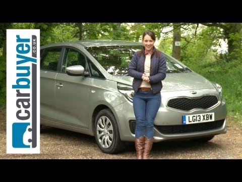 Kia Carens MPV 2013 review – CarBuyer Kia Carens MPV 2013 review – CarBuyer