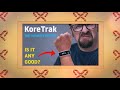 KoreTrak Watch   