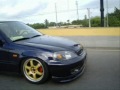TEAM XTREME CAMINO AL CAR SHOW @  SANTIAGO