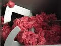 PART-1 How To Make Deer and Beef Bologna