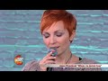 Ania Wyszkoni -Wiem ze jestes tam (live Tvn)