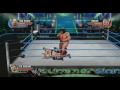 DD96(ted dibease) vs johnEblud (big show) vs BigHomerJay (Andre the giant)