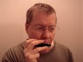 Low D Hohner Special 20 Harmonica Jam