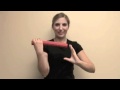 Thera-Band FlexBar Reverse Tyler Twist for Golfers Elbow