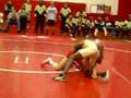 Glen   Burnie  Wrestling Cory Ridolfi vs. Payne 1st meeting