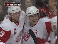 Red Wings @ Blackhawks 10/25/08
