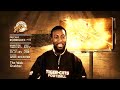 Prechae Rodriguez - The Web Grabber - Meilleur Jeu Reebok