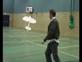 Chosen Hill Indoor Flying 13