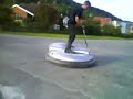 Hover scooter