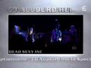 dead sexy inc dans l'�mission de france 2 