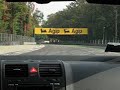 48 Ore Volkswagen, 28/10/07 Monza, pista, io:Golf R32 DSG