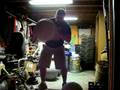 videos de atlas ball lift in my garage