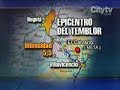aproximadamente a las 2:22 pm se registro por toda la ciudad un movimiento tel�rico que afect� algunas edificaciones capitalinas. el epicentro del sismo fue el calvario meta.