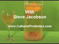 Water Kefir Lemonade