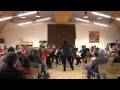 Z. Lukáš - Concerto Grosso - Animato / B. Bartok Rumanian Folck Dances 1,2,5,6,7 / ZUŠ Lounských