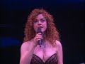 bernadette peters sings raining in my heart at her concert in royal festival hall london.