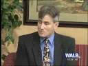 WALB Interview Ruthie Garner 11 18 08 pt 2
