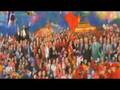 Oil painting for Olympics