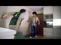 Jessie Cave en un anuncio publicitario