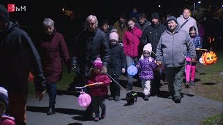 Lampionový průvod a ukončení oslav 30 let Sametové revoluce