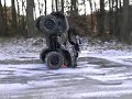 Grizzly 700 na kole - ?wieca QuadTeam W?oc?awek