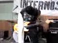 problemas internos-lastimado