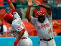 Ken Griffey Jr. Cincinnati Reds Tribute