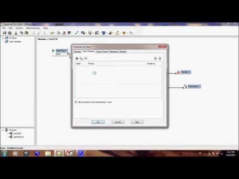 how to configure avaya ip office 500