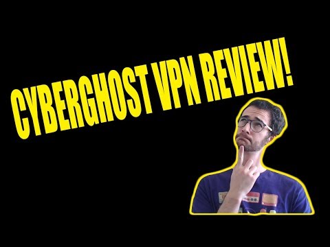 Cyberghost VPN Review - BRUTALLY Honest REVIEW