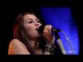 Miley Cyrus - [Live] Girls Just Wanna Have Fun